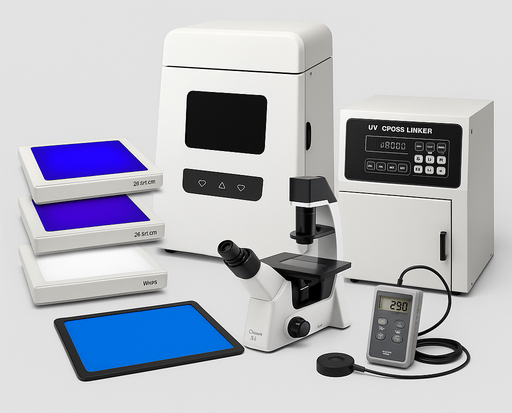 [NA-1211-9740] Gentaur NEWTON 7.0 FT-500 – High-Performance Gel Imaging