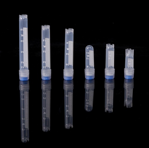 [SK-SAMPLE-54] Internal/External Threaded Cryogenic Vials