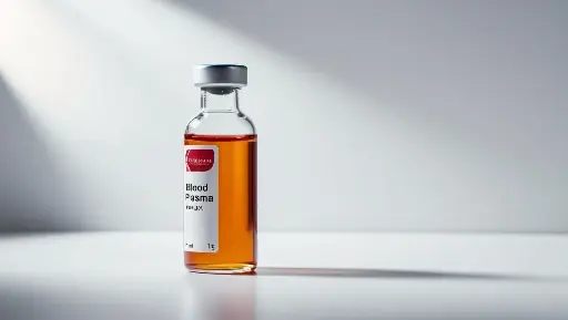[109-IPLA-N-S-10ml-] Normal Single Donor Human Plasma 10ml